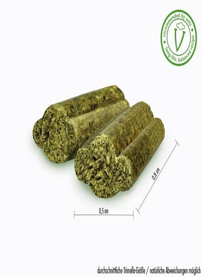 باني ناتشر سوبر بريميوم فود رابيت دريم فيتاليتي | طعام جاف عالي القيمة الغذائية للأرانب | حبيبات علف | لجميع مراحل الحياة | عبوة 1.5 كجم | نظام غذائي طبيعي ومتوازن غني بالفيتامينات والمعادن والألياف - Image 4